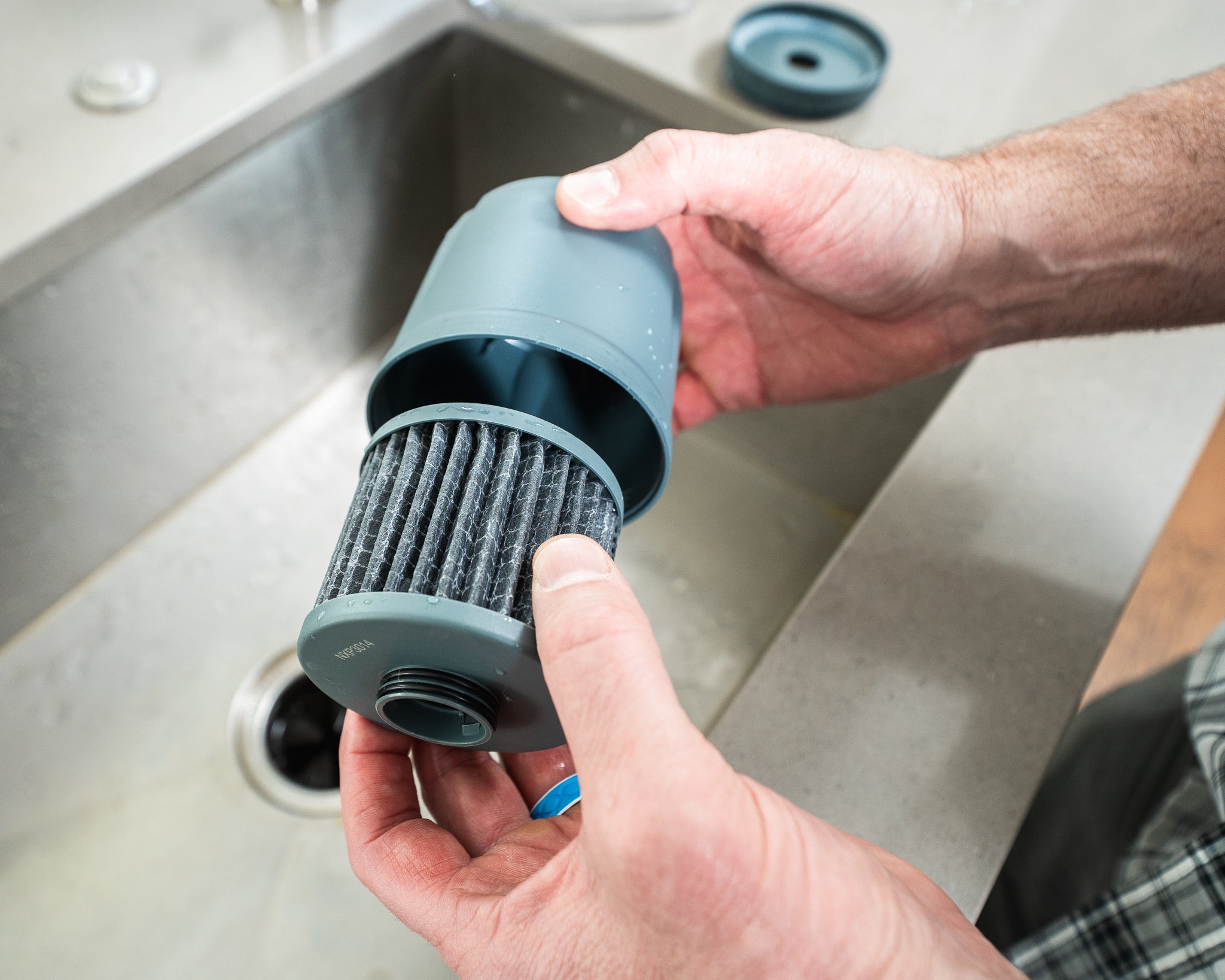 Nano XP Replacement Filter