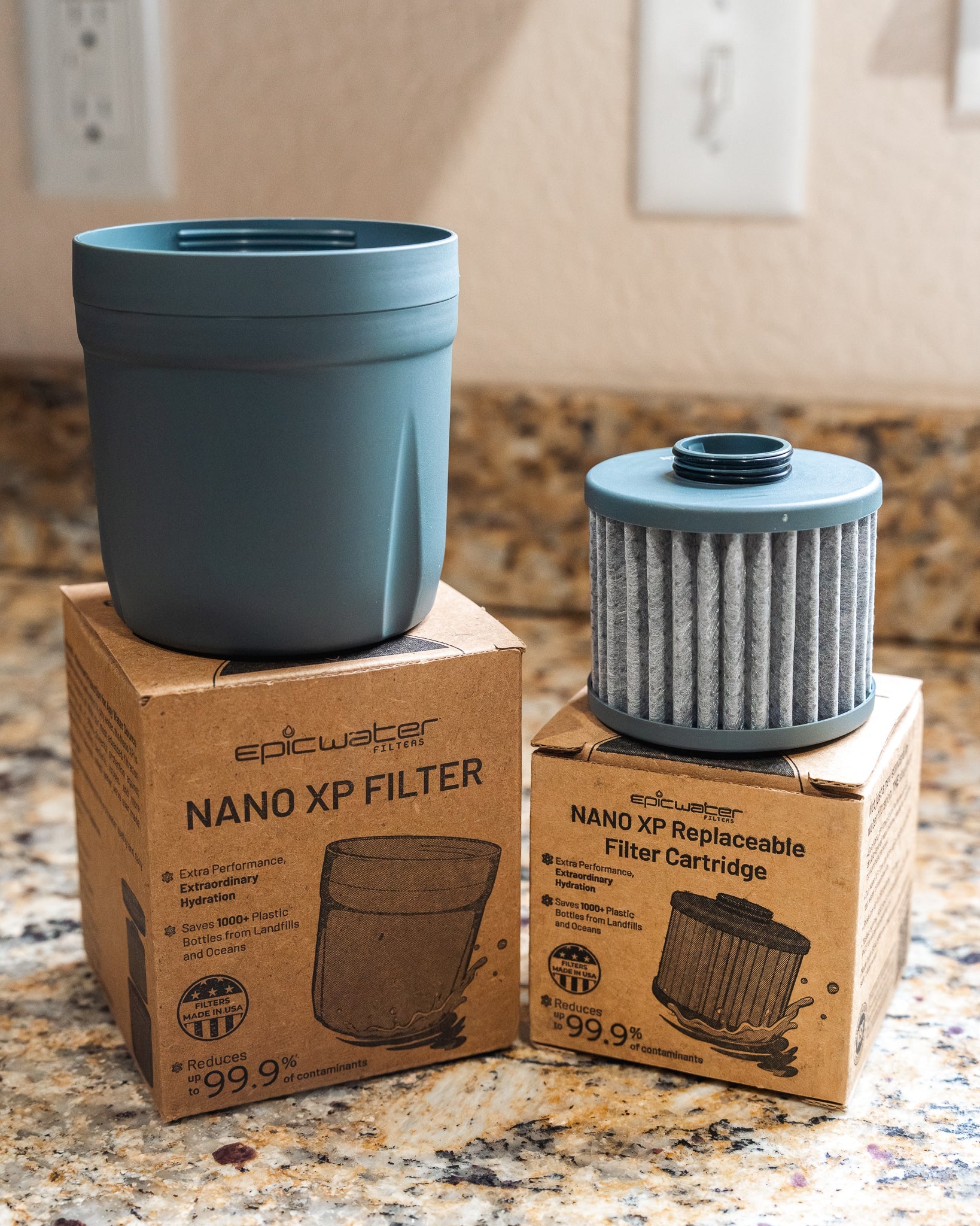 Nano XP Replacement Filter