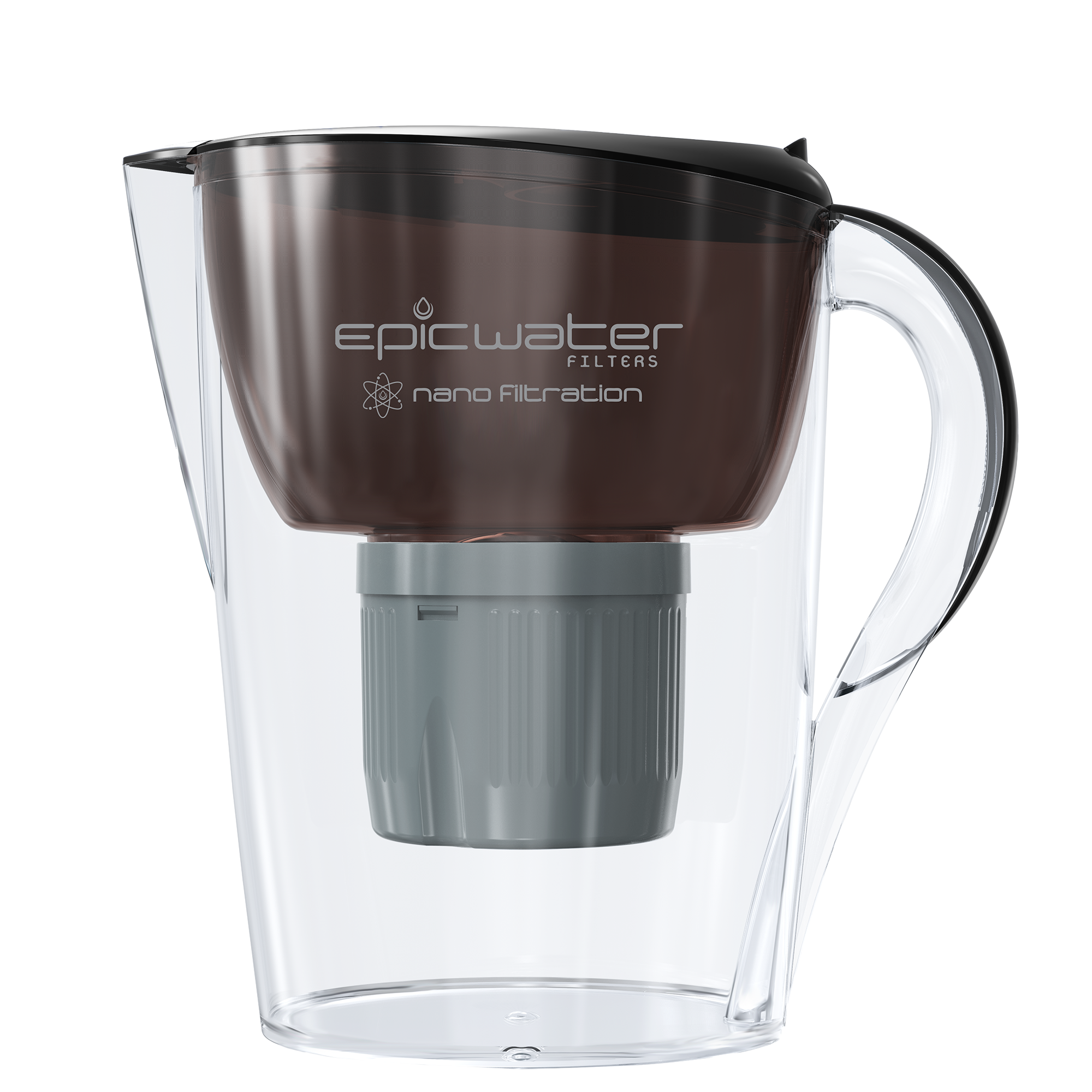 Nano XP Pitcher | Reduces Bacteria & PFAS