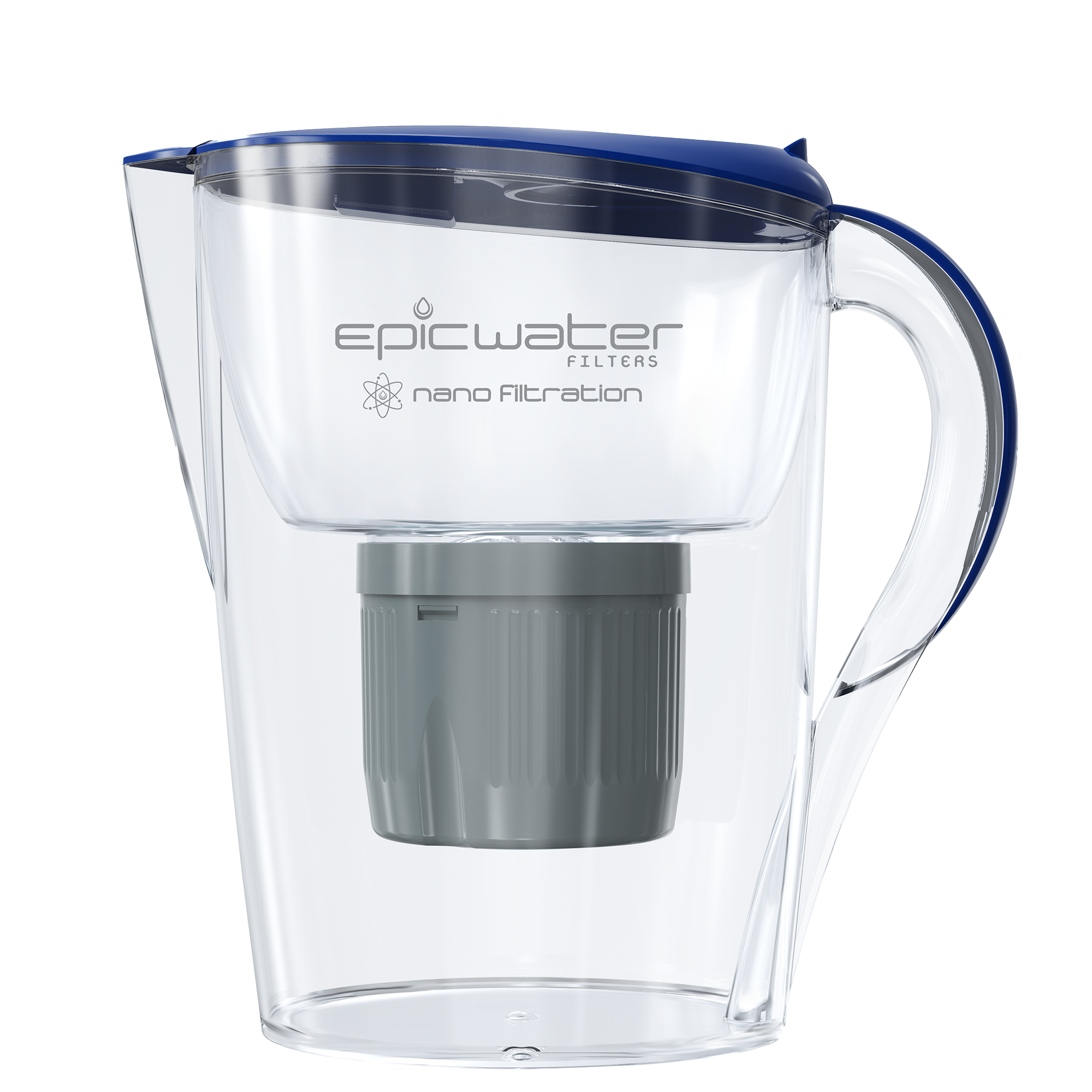 Nano XP Pitcher | Reduces Bacteria & PFAS