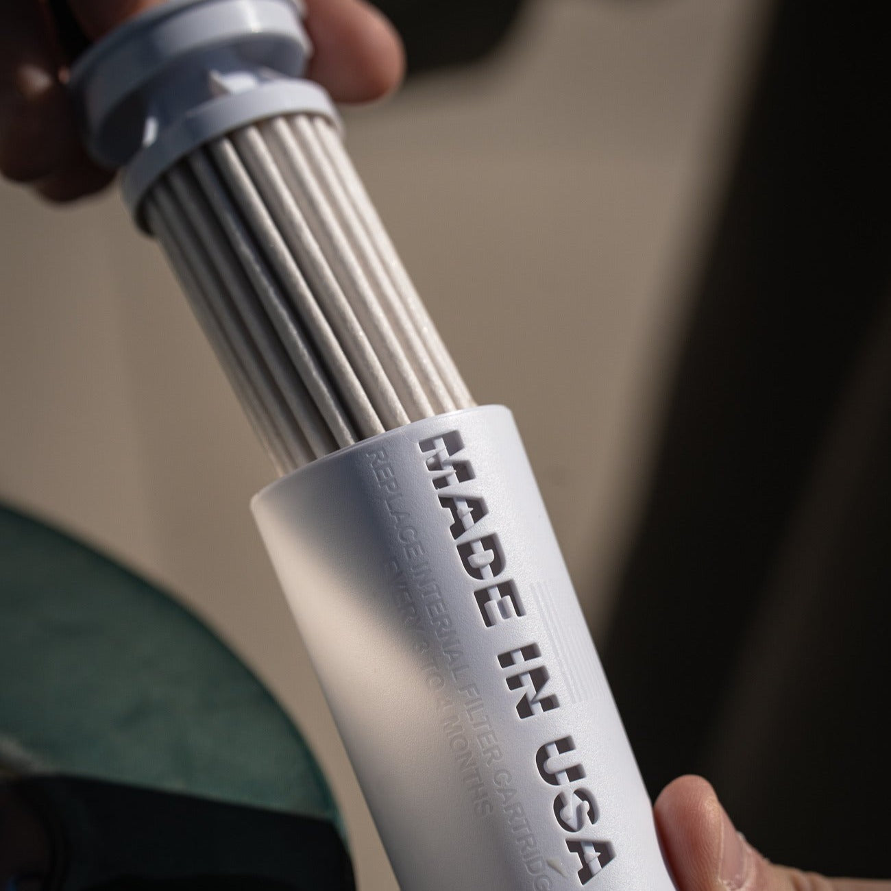 Filter Cartridge Features