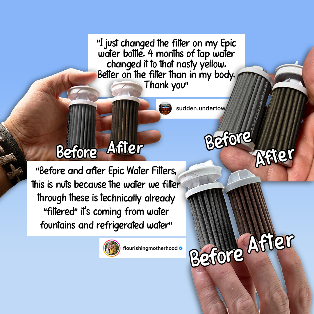 Epic Water Filters Nalgene OG Tom Asta Special Edition