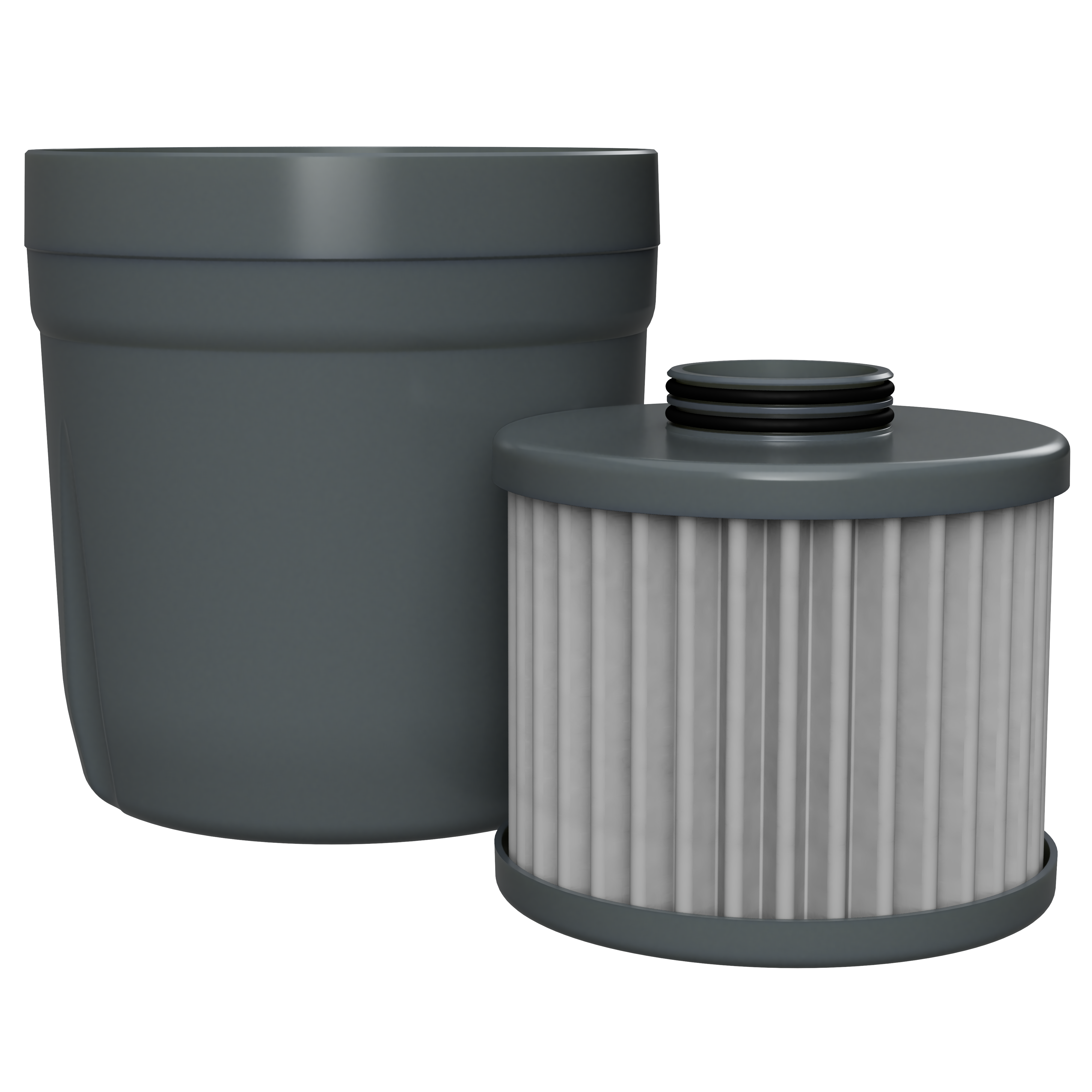 Nano XP Replacement Cartridge Only (No Encasement)