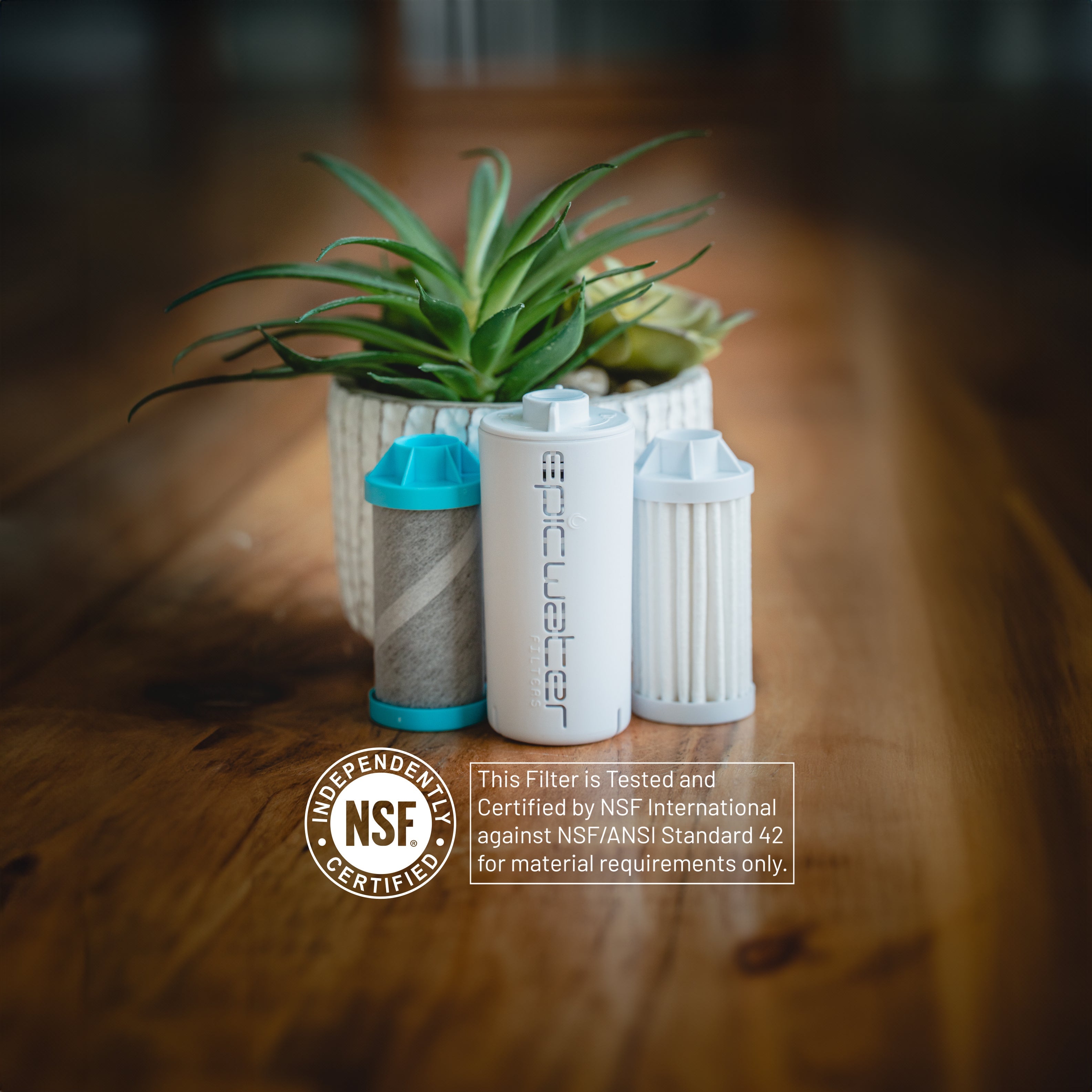 filter features