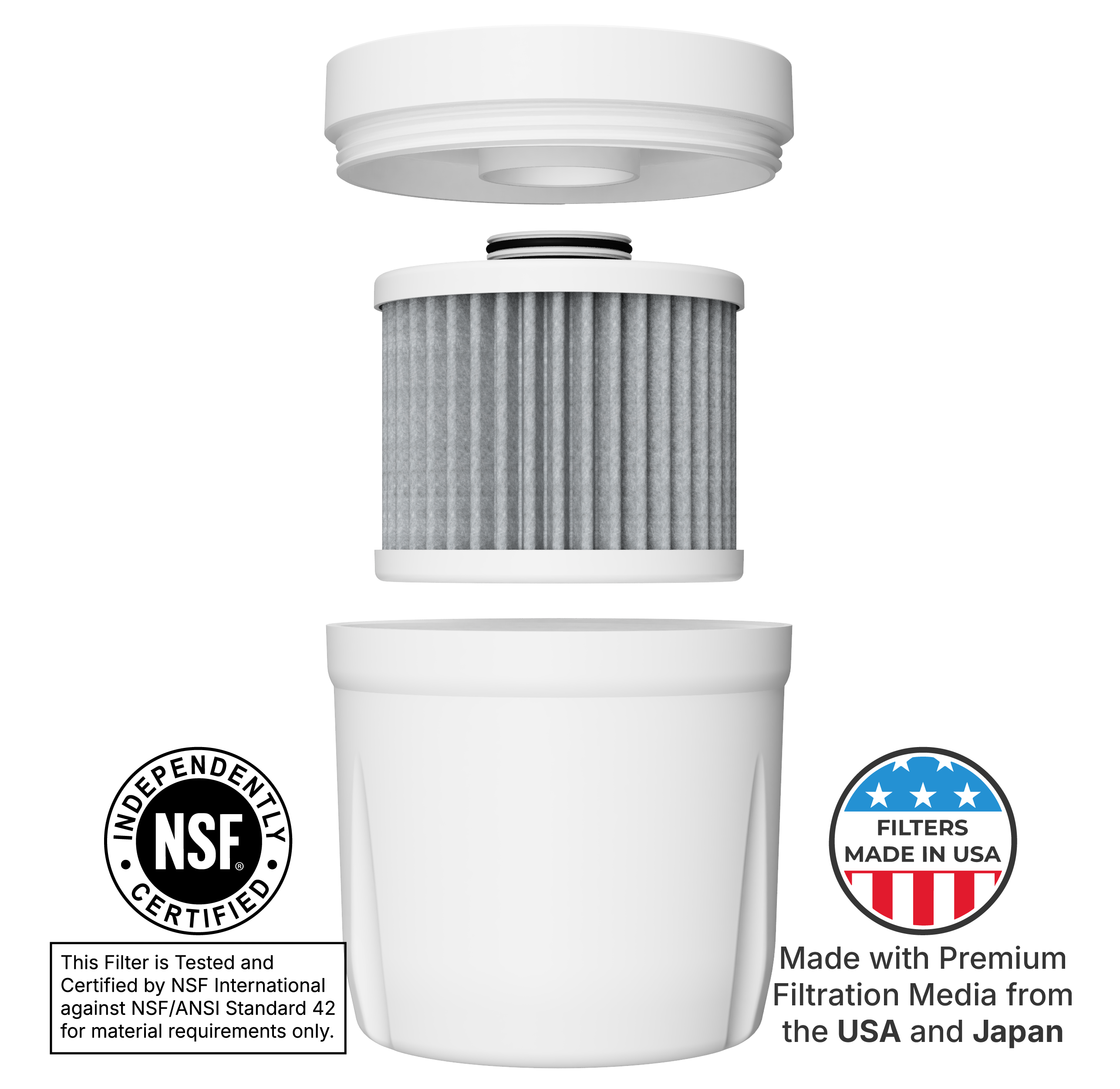 Pure XP Replacement Filter