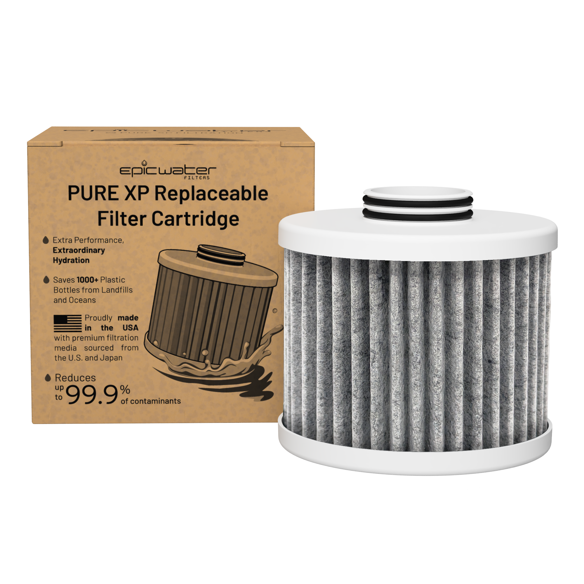 Pure XP Replacement Filter