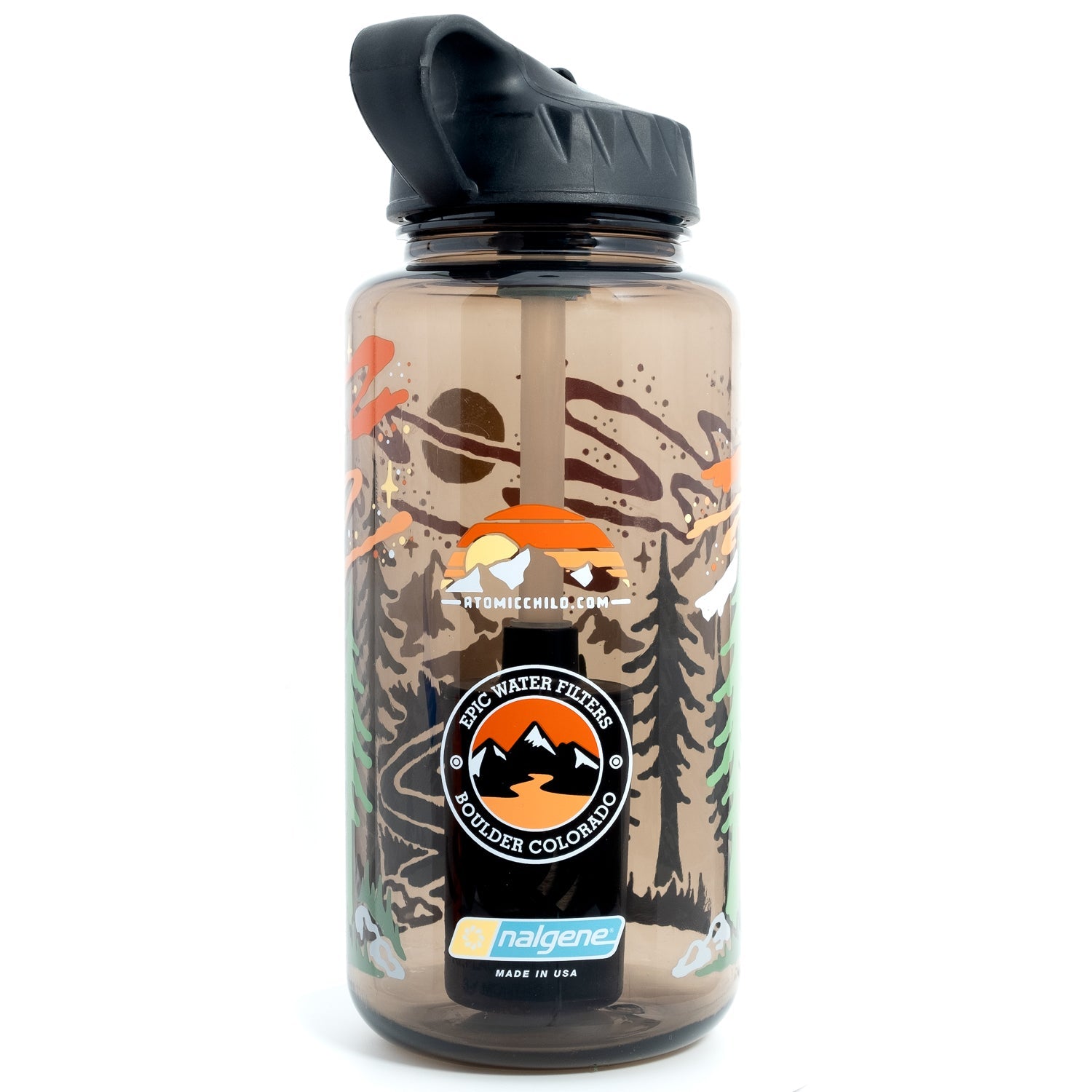 Nalgene OG Atomicchild | 32oz