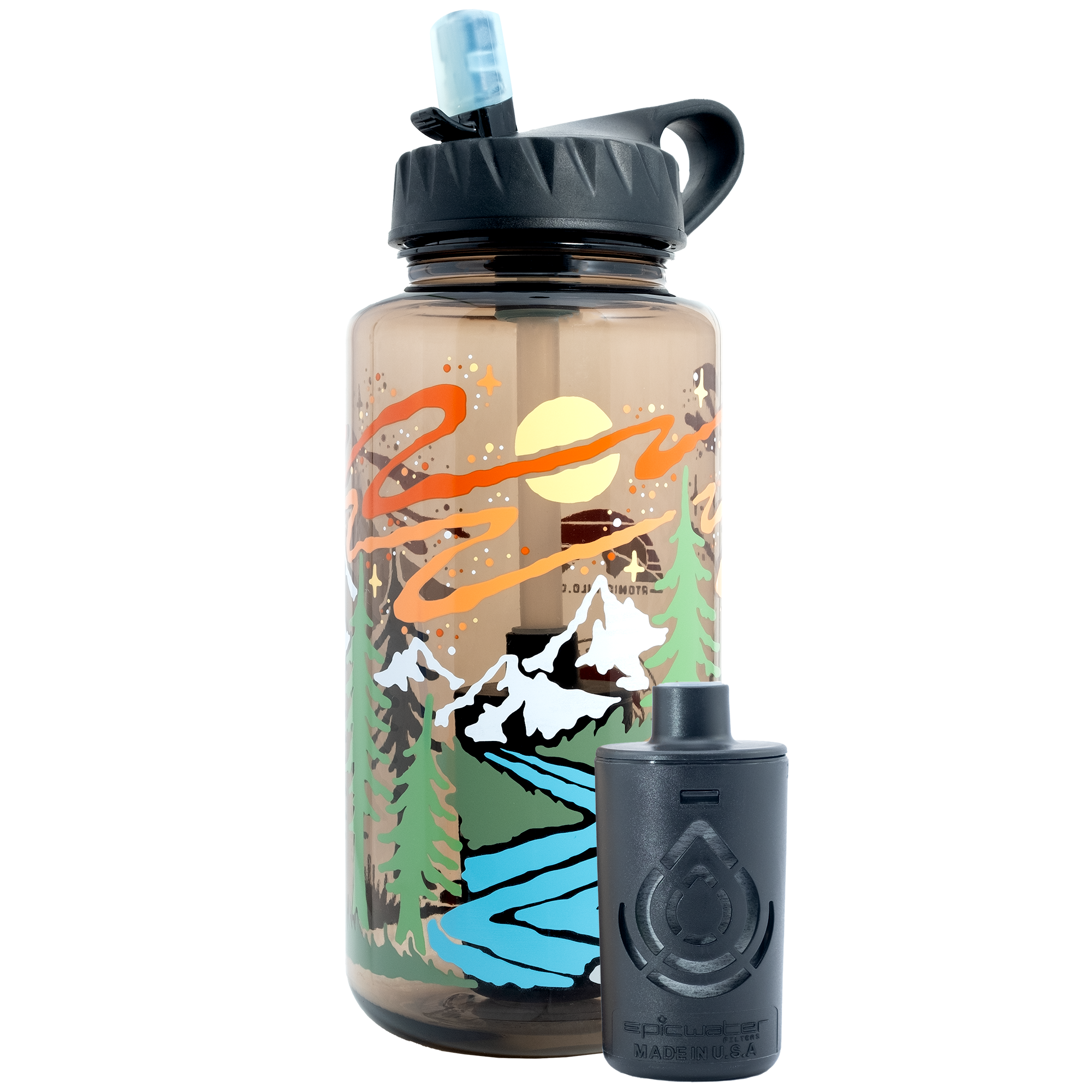 Nalgene OG Atomicchild | 32oz