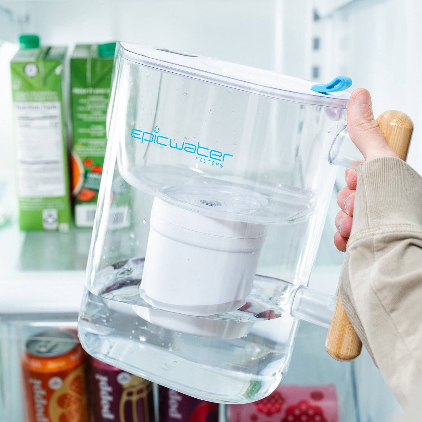 Pitchers & Dispensers