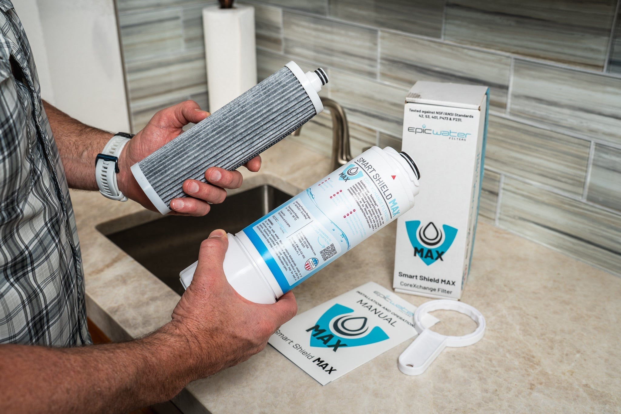 Under Sink Filters