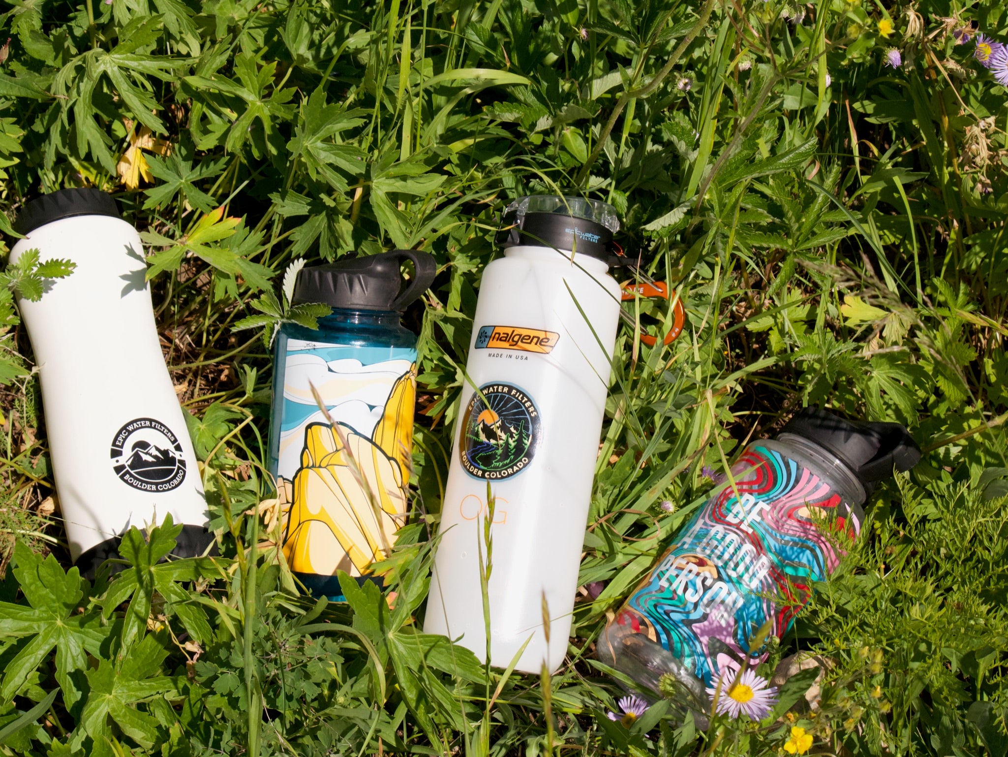 Bottles