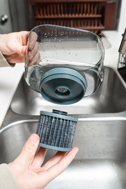Nano XP Pitcher | Reduces Bacteria & PFAS