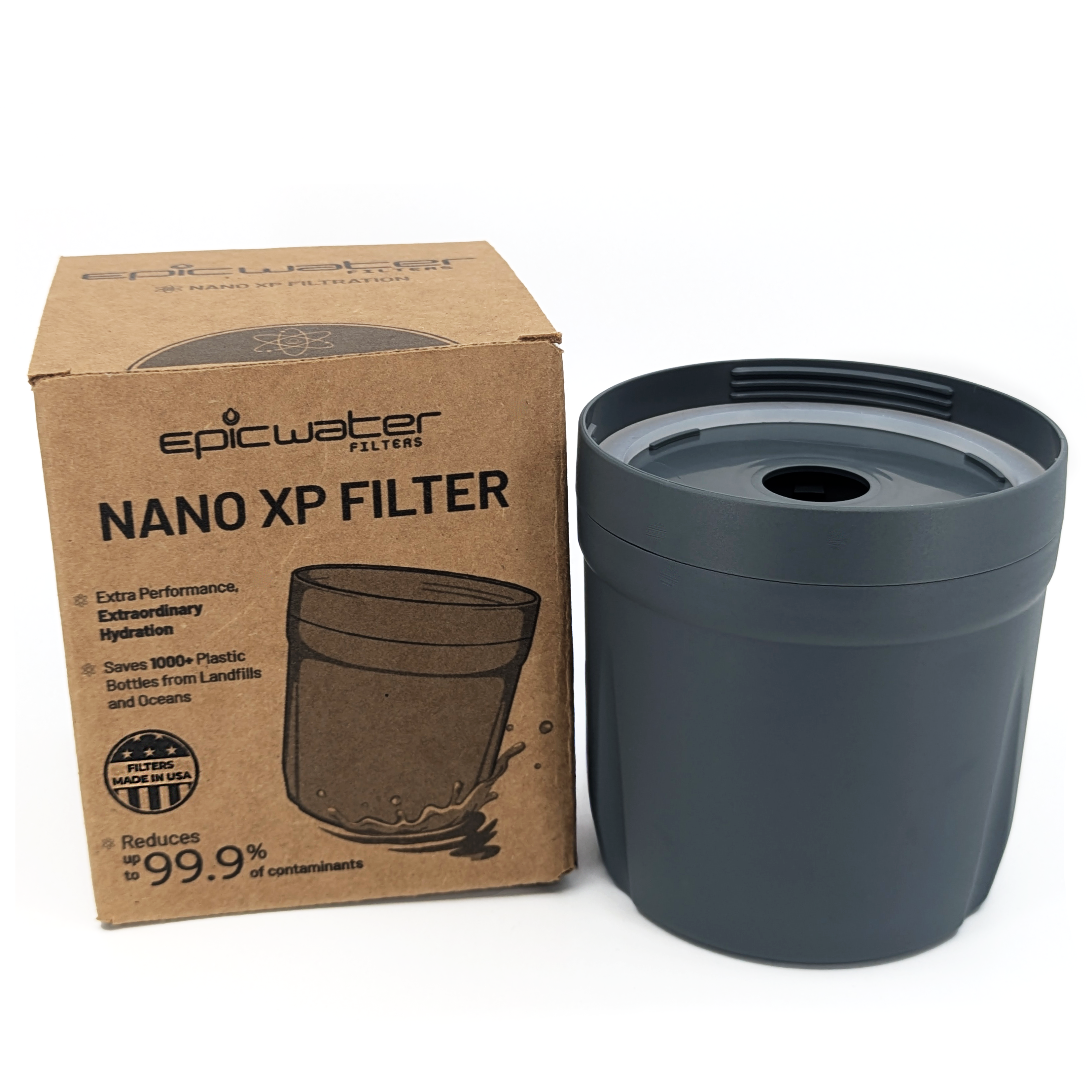 Nano XP Replacement Filter
