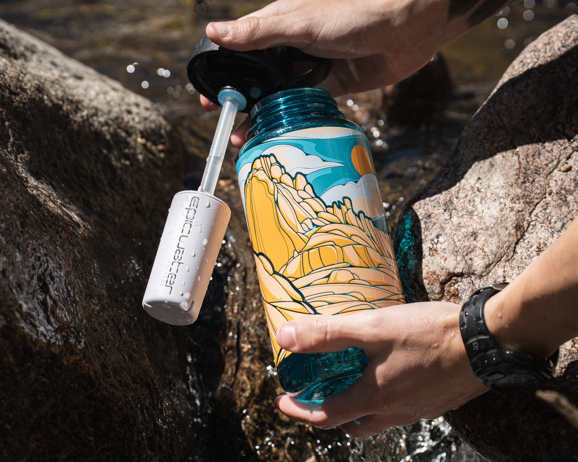 Nalgene OG Access Fund | 32oz & 48oz