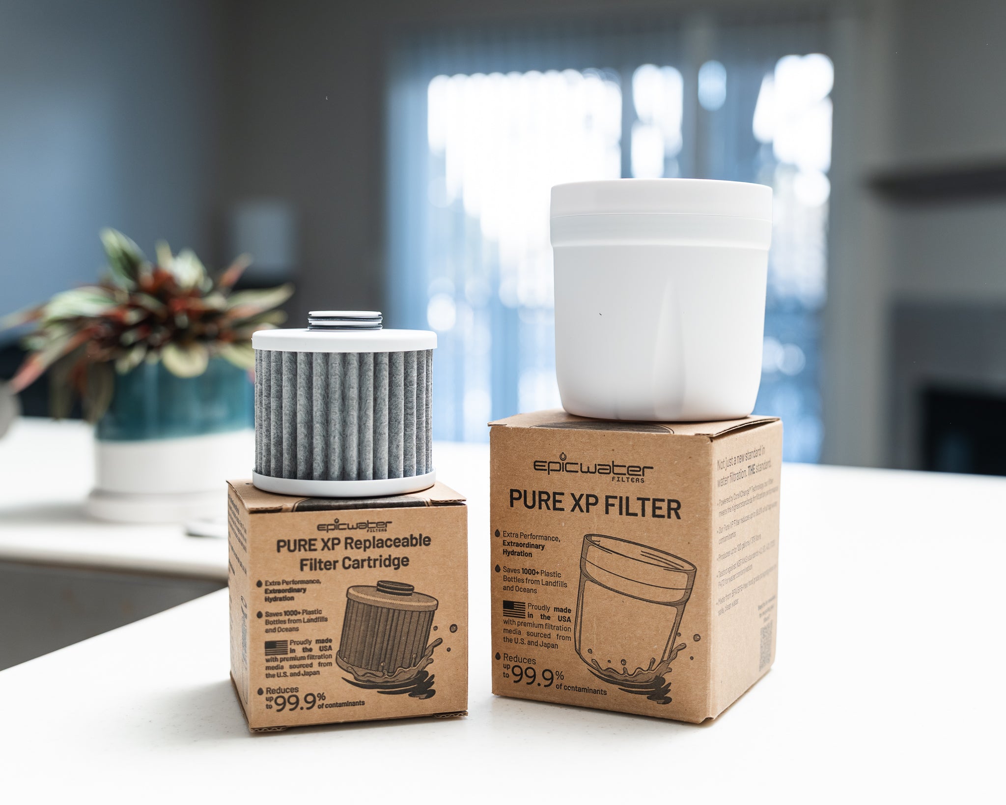Pure XP Replacement Filter