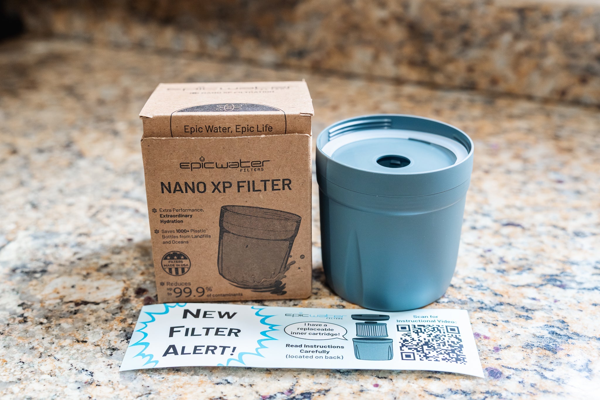 Nano XP Replacement Filter