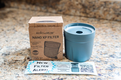Nano XP Replacement Filter