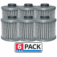 Nano XP Replacement Cartridge Only (No Encasement) in 6 Pack Nano XP (Replacement Cartridges Only)