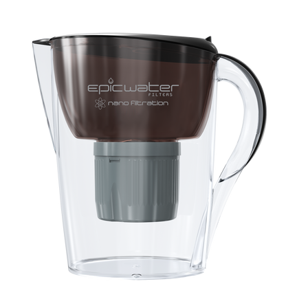 Nano XP Pitcher | Reduces Bacteria & PFAS