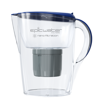 Nano XP Pitcher | Reduces Bacteria & PFAS
