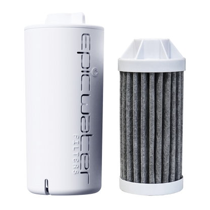 Everywhere Bottle Filter w/ Casing
