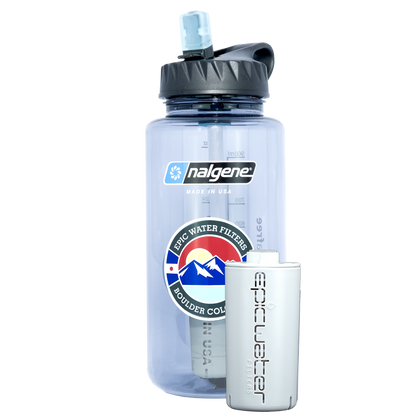 Epic Nalgene OG | 32 oz Epic Water Filters USA