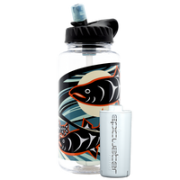 Epic Nalgene OG Leggitt & LaClair Art | 32 & 48oz in 