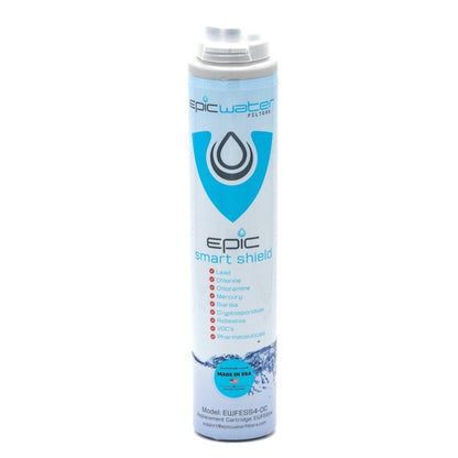 Epic Smart Shield Replacement Filter Epic Water Filters USA