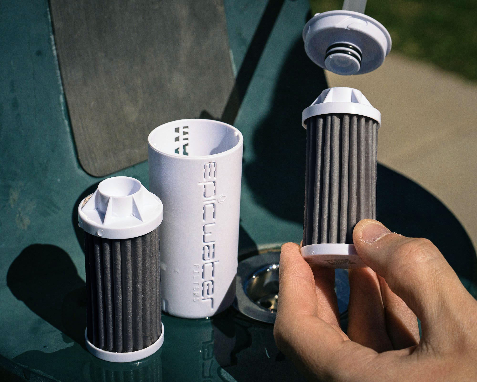 Filter Features