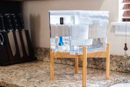 Pure XP Dispenser | Reduces Fluoride & PFAS | More Capacity, Less Refills.