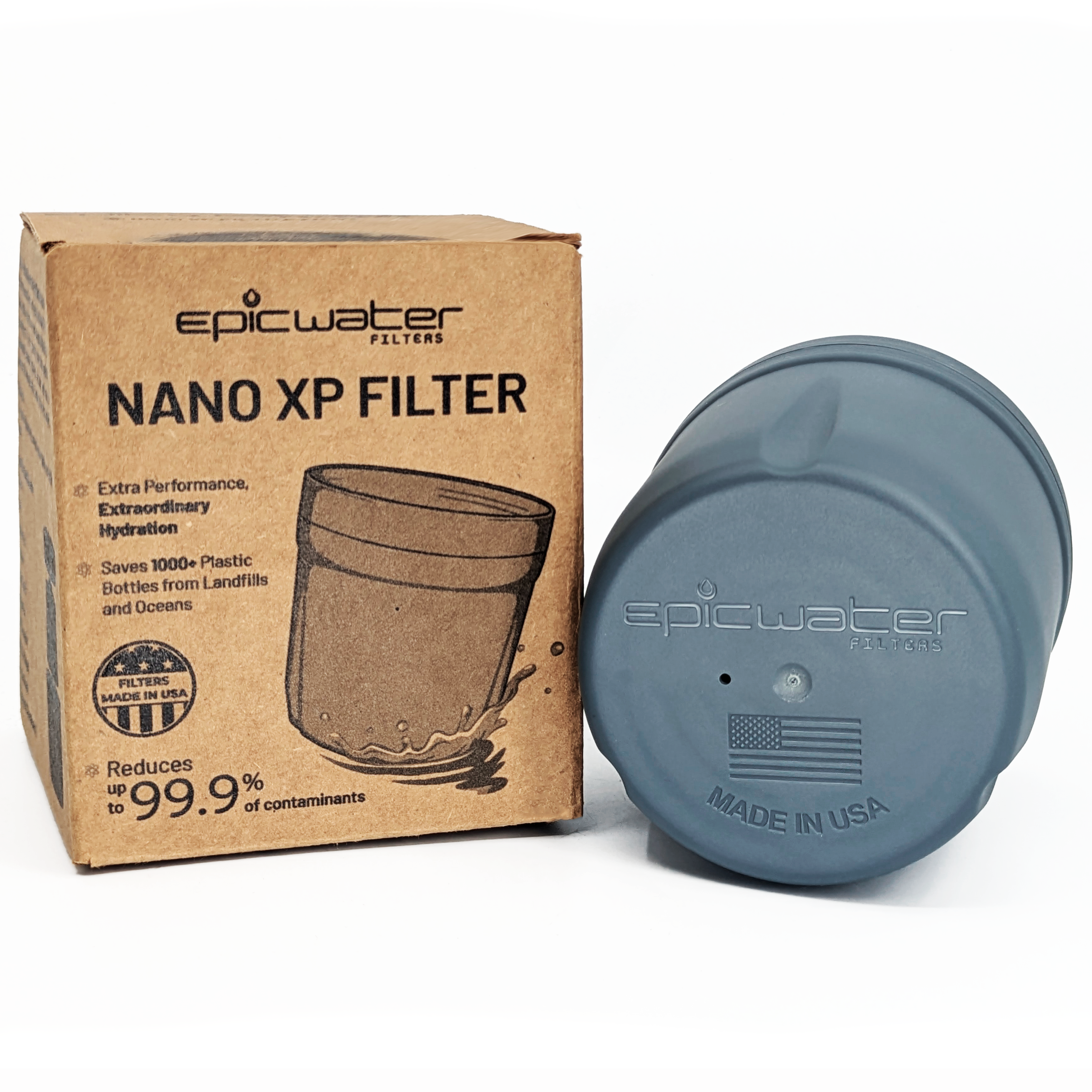 Nano XP Replacement Filter