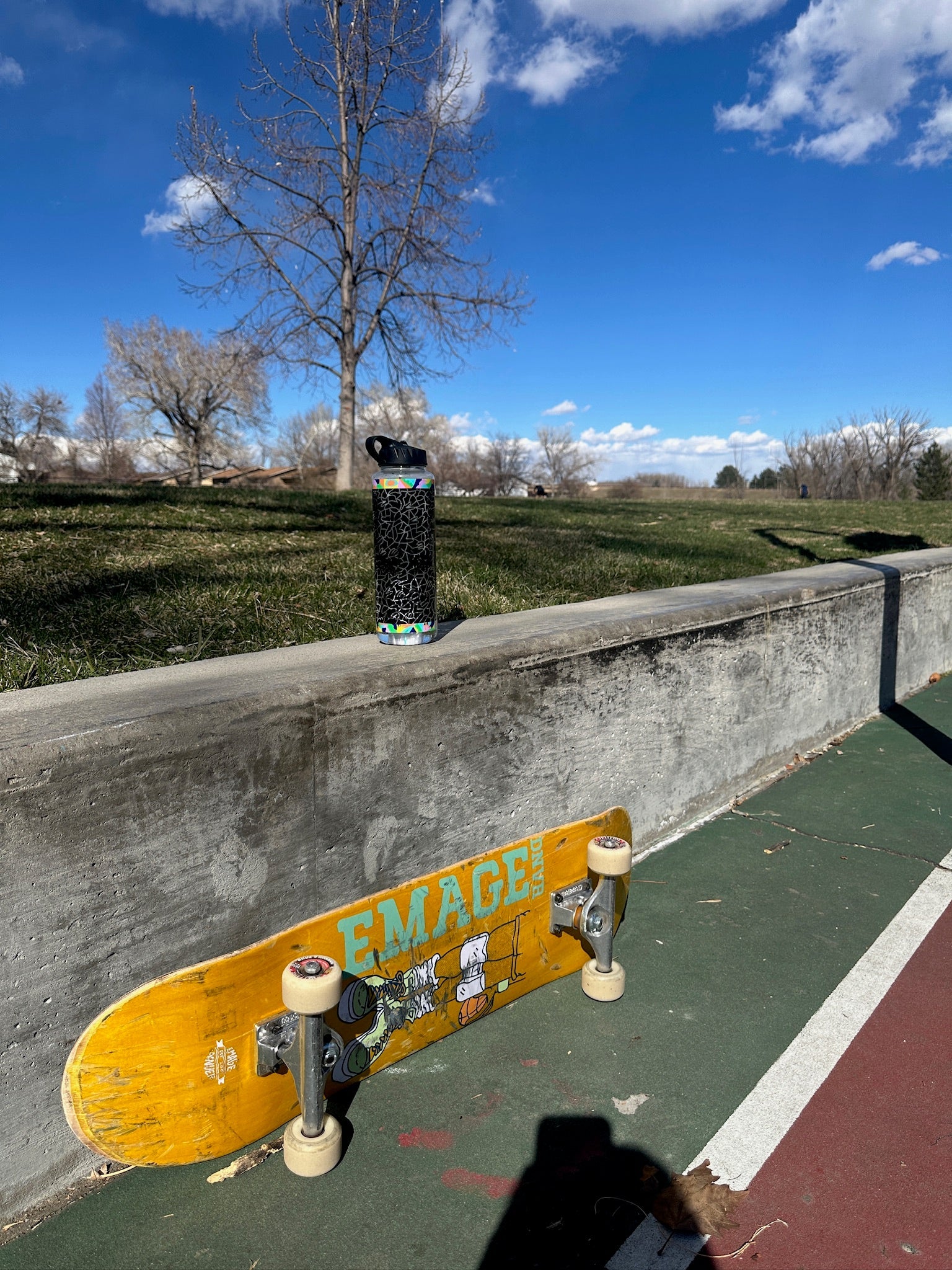 Epic Water Filters Nalgene OG Tom Asta Special Edition