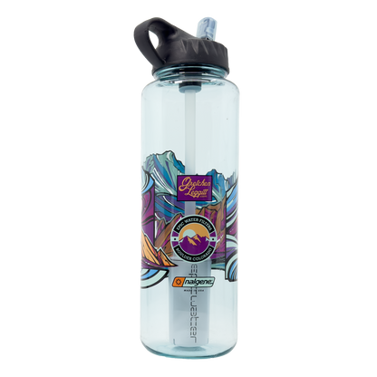 Nalgene OG Gretchen Leggitt Art | 48oz