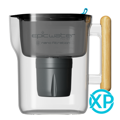 Nano XP Pitcher | Reduces Bacteria & PFAS