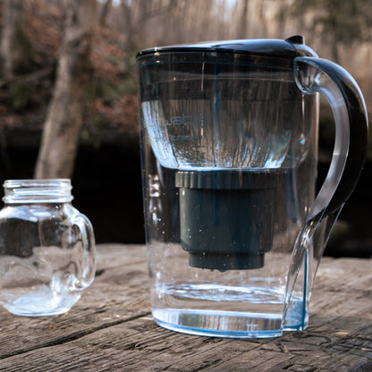 Nano Pitcher | Removes Bacteria / PFAS Epic Water Filters USA