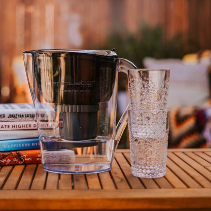 Nano Pitcher | Removes Bacteria / PFAS Epic Water Filters USA