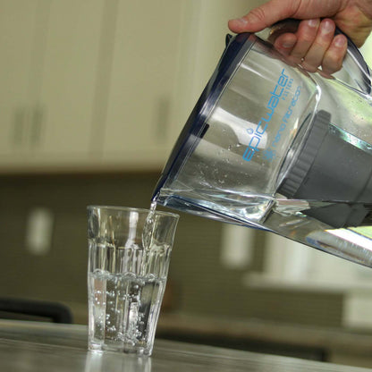 Nano Pitcher | Removes Bacteria / PFAS Epic Water Filters USA
