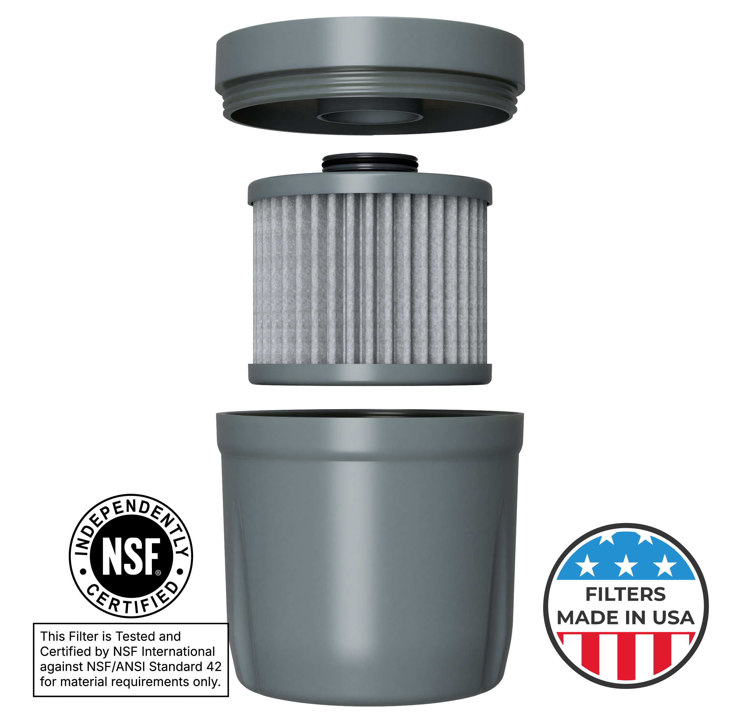 Nano XP Replacement Filter