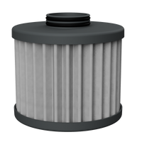 Nano XP Pitcher Replacement Filter in Replacement Cartridge
