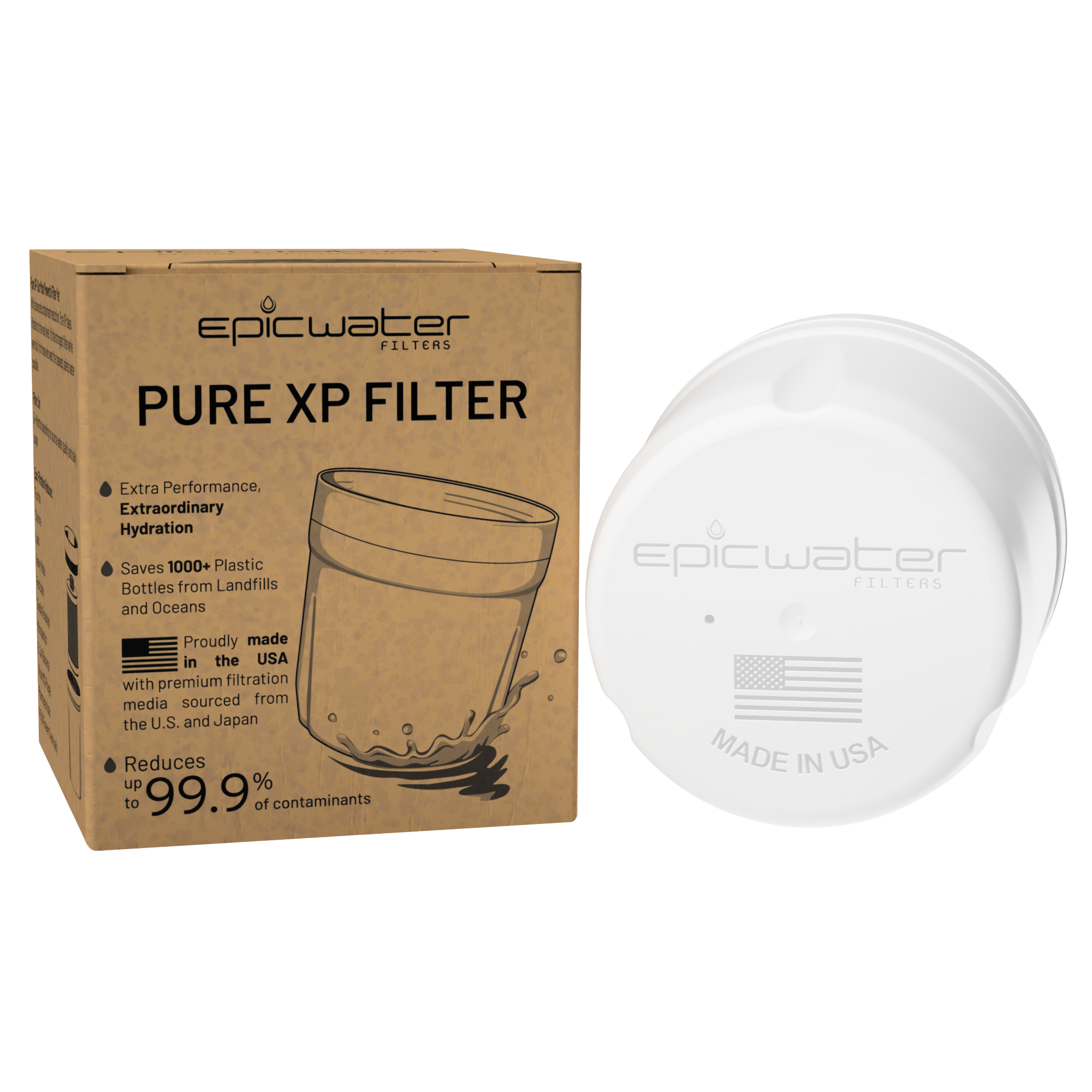 Pure XP Replacement Filter