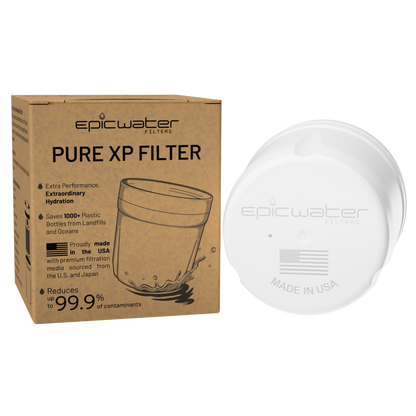 Pure XP Replacement Filter