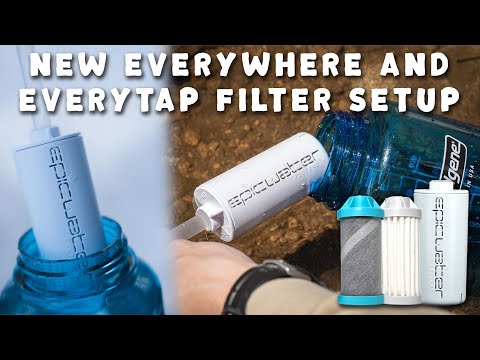 Epic Water Filters Nalgene OG Tom Asta Special Edition