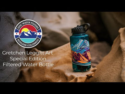 Nalgene OG Gretchen Leggitt Art | 48oz