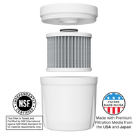 Pure XP Replacement Filter in 