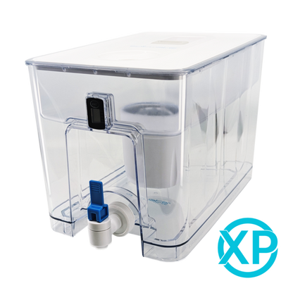 Pure XP Dispenser | Reduces Fluoride & PFAS | More Capacity, Less Refills.