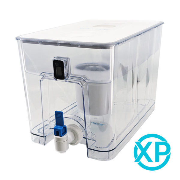 Epic Pure XP Water Filter Dispenser | Reduces Fluoride, Lead & PFAS