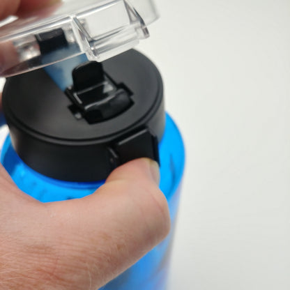 Safeguard Bottle Lid