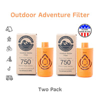 Outdoor Adventure Filter | Multi-Packs in 2-Pack (Save 5%)