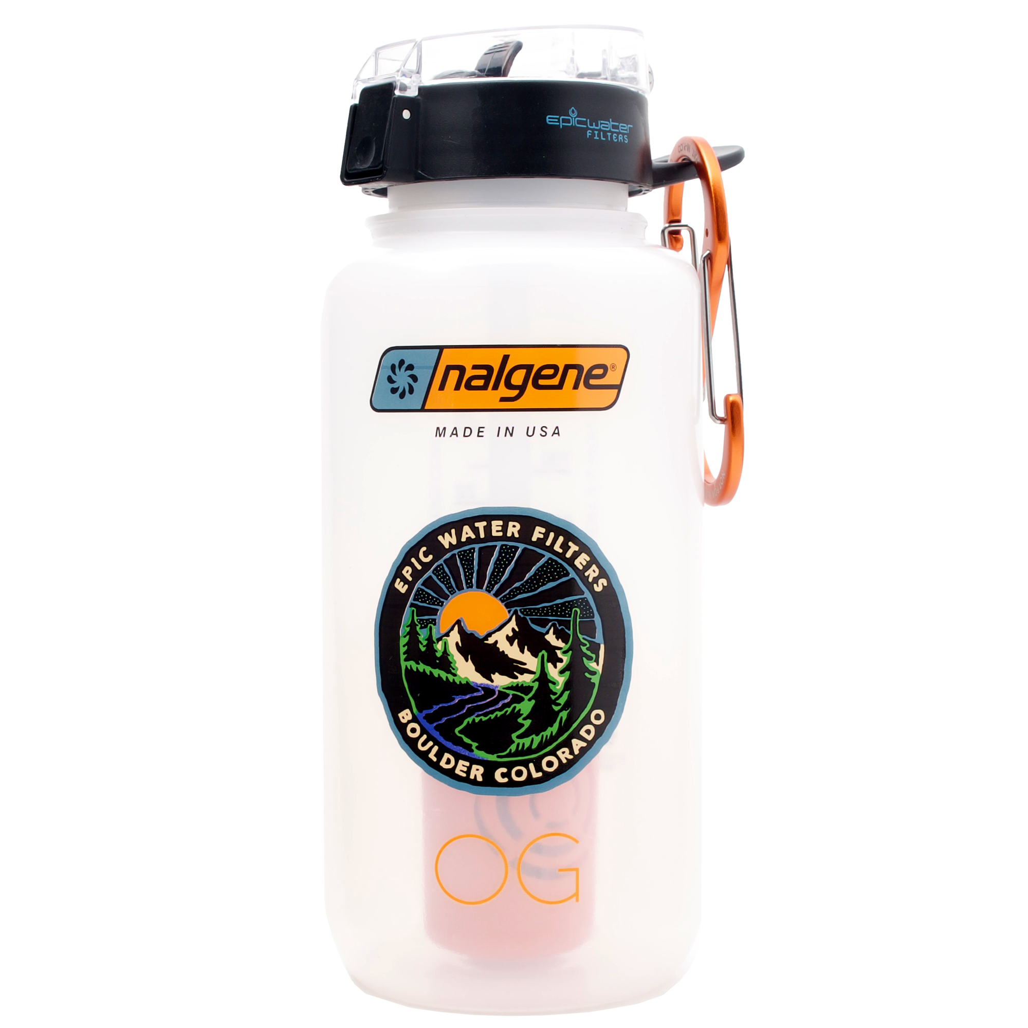 OG Ultimate Travel Bottle
