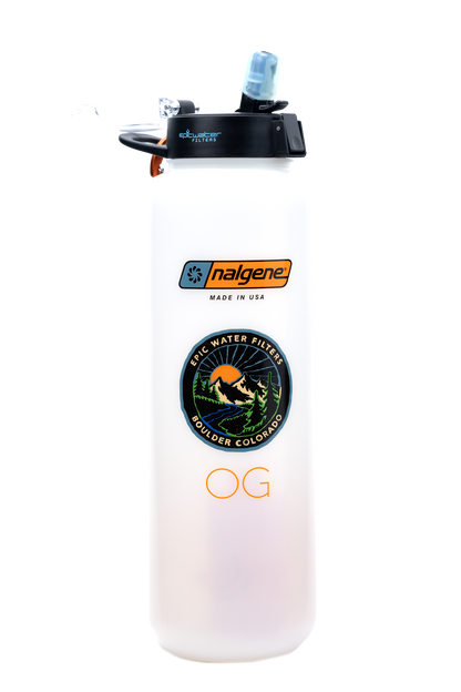 OG Ultimate Travel Bottle